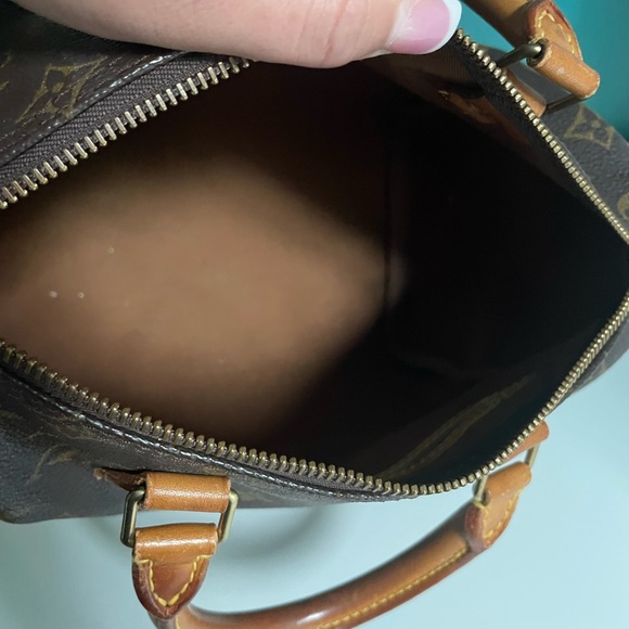 ❗️SOLD❗️Louis Vuitton Speedy 25 - Picture 7 of 7